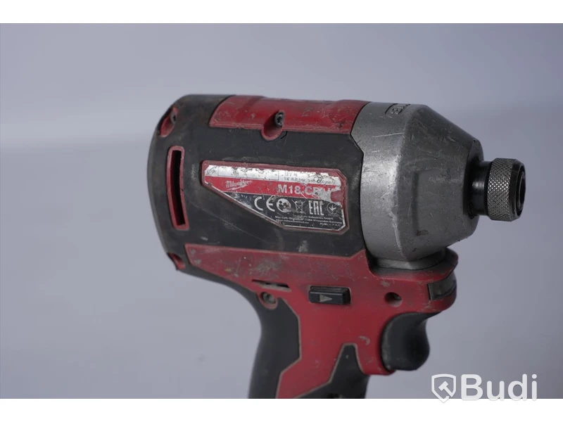 Milwaukee M18 Slagskruvdragare och M18 Borrskruvdragare