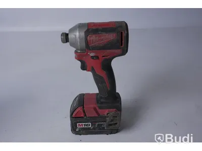 Milwaukee M18 Slagskruvdragare och M18 Borrskruvdragare