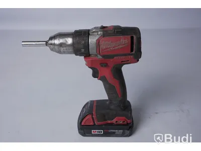 Milwaukee M18 Slagskruvdragare och M18 Borrskruvdragare