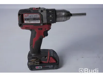 Milwaukee M18 Slagskruvdragare och M18 Borrskruvdragare
