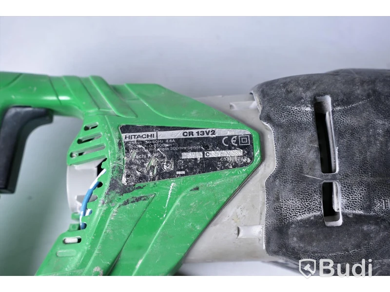 Hitachi CR 13V2 Tigersåg