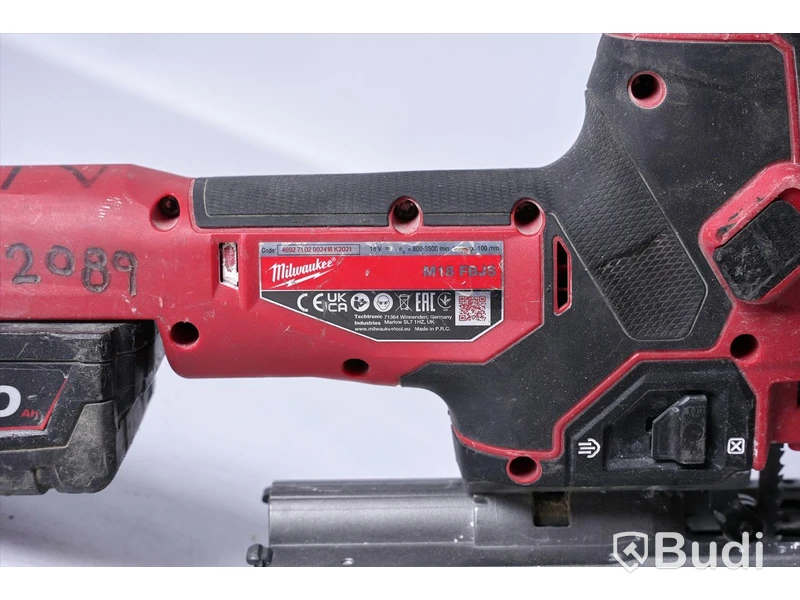 Milwaukee M18 FBJS Sticksåg