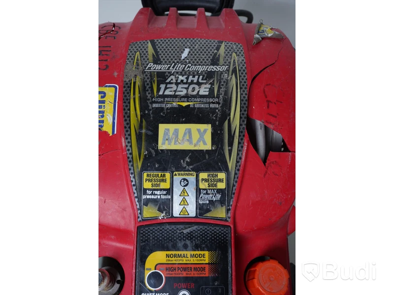 Max AKHL 1250E Kompressor