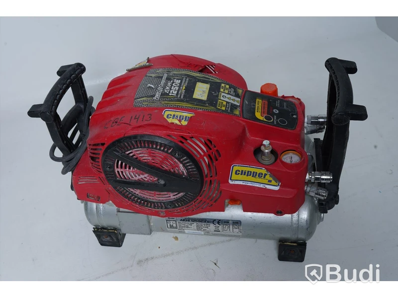 Max AKHL 1250E Kompressor