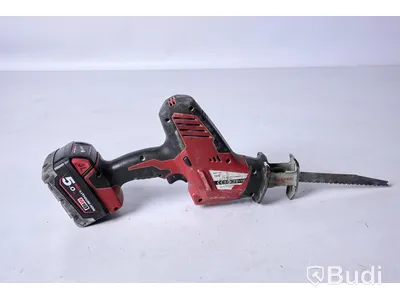Milwaukee M18 Hackzall