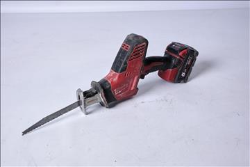 Milwaukee M18 Hackzall