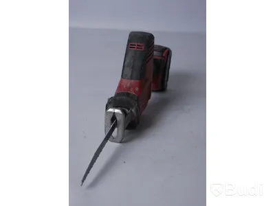 Milwaukee M18 Hackzall