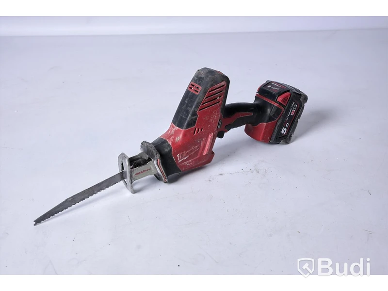 Milwaukee M18 Hackzall