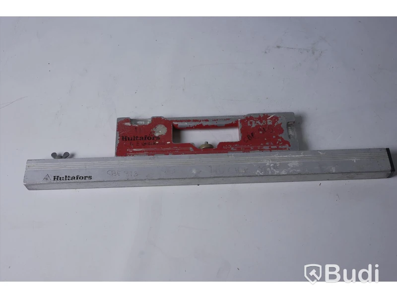 Hultafors vattenpass och Stanley vattenpass (60 cm)