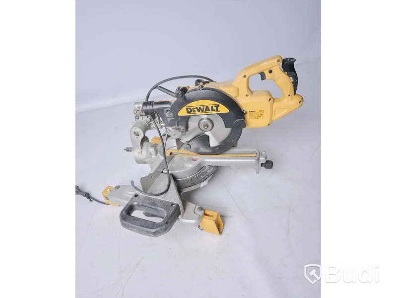 Dewalt DWS774-QS Kap- och Gersåg