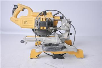 Dewalt DWS774-QS Kap- och Gersåg