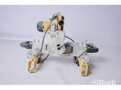 Dewalt DWS774-QS Kap- och Gersåg