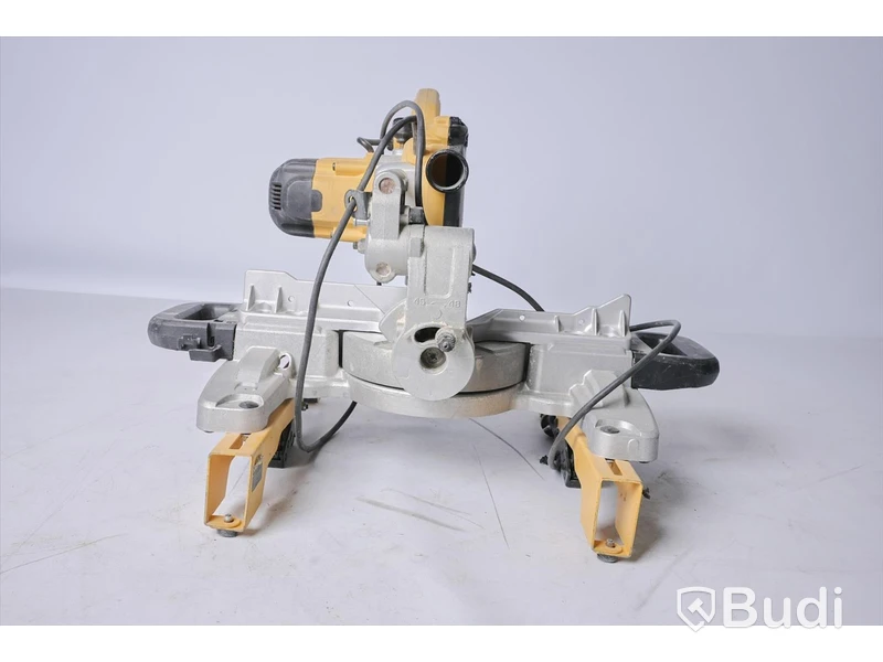 Dewalt DWS774-QS Kap- och Gersåg