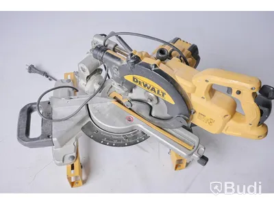 Dewalt DWS774-QS Kap- och Gersåg