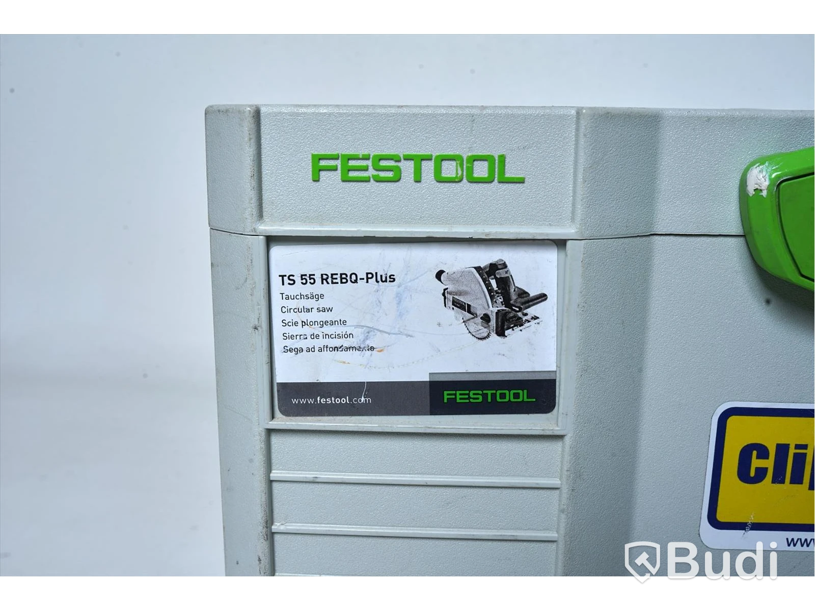 Festool TS 55 REBQ-PLUS