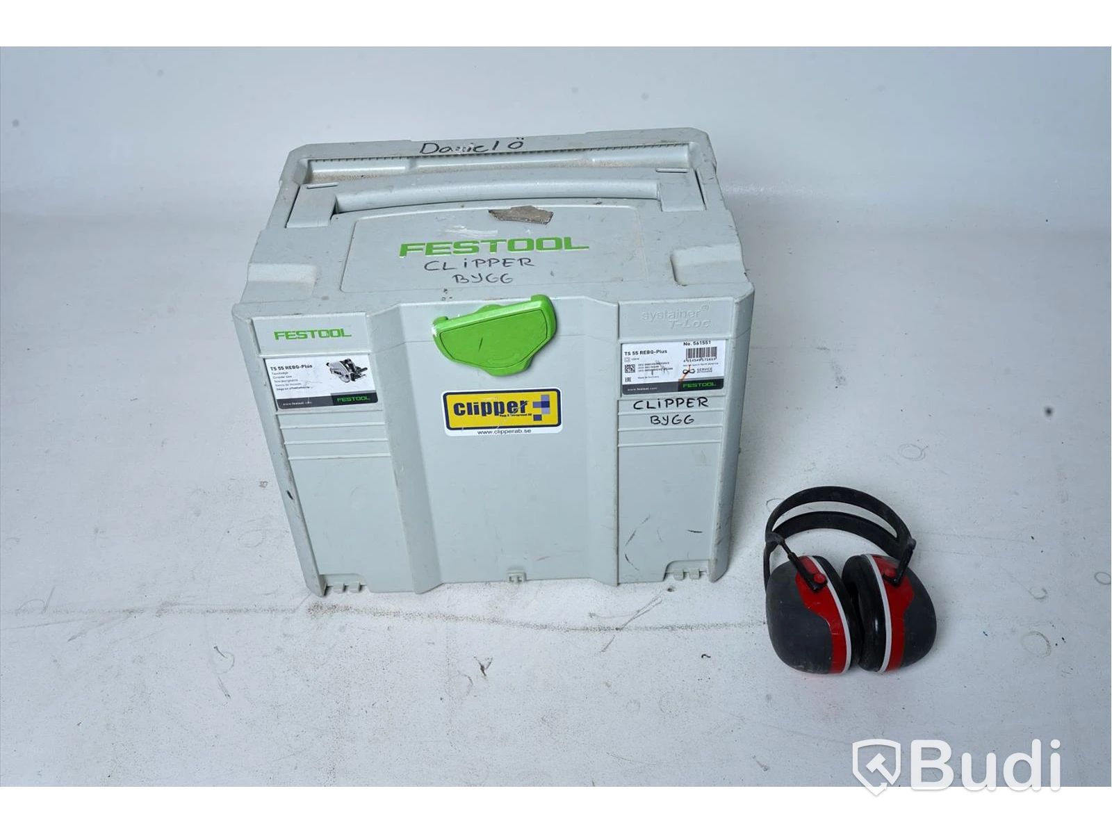 Festool TS 55 REBQ-PLUS