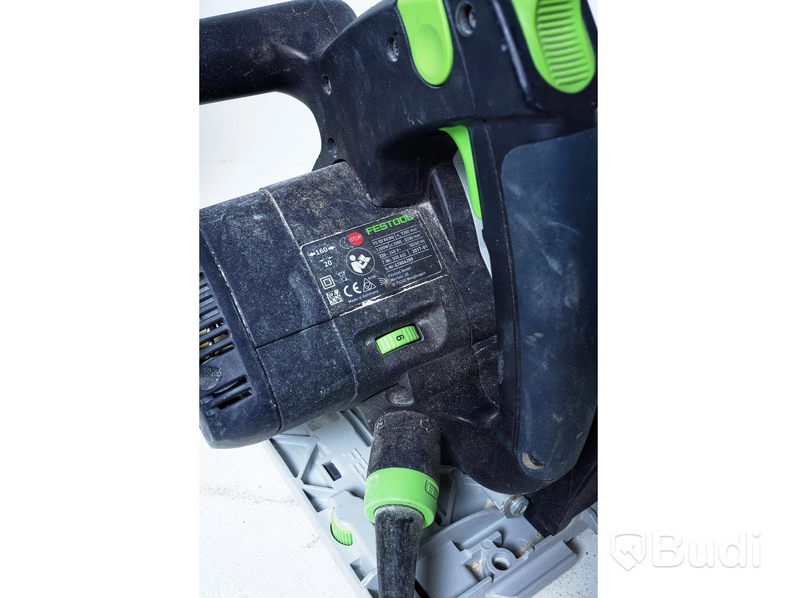 Festool TS 55 REBQ-PLUS