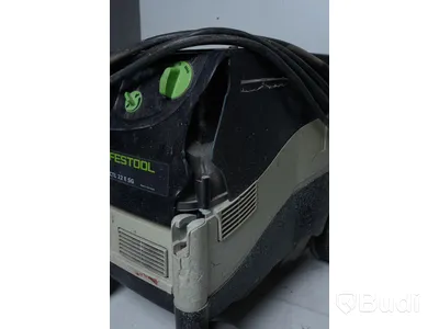 Festool CTL 22 E SG dammsugare