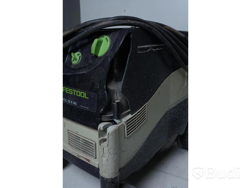 Festool CTL 22 E SG dammsugare