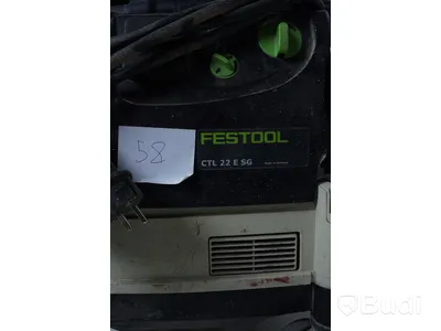 Festool CTL 22 E SG dammsugare