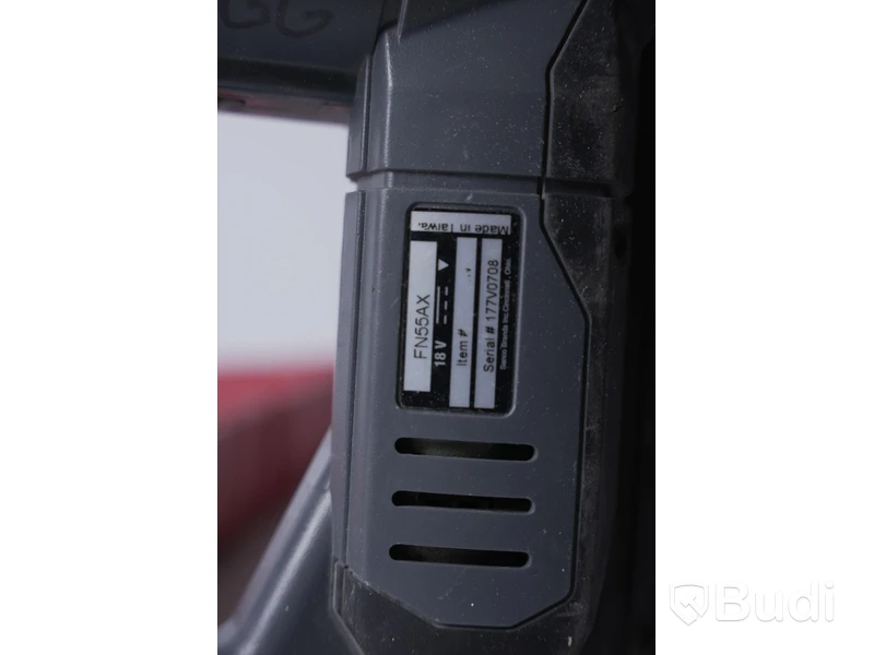 Senco Fusion F18 T-Dyckertpistol