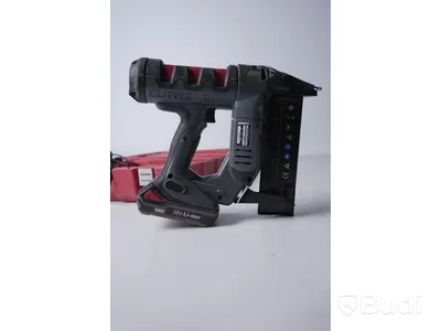 Senco Fusion F18 T-Dyckertpistol