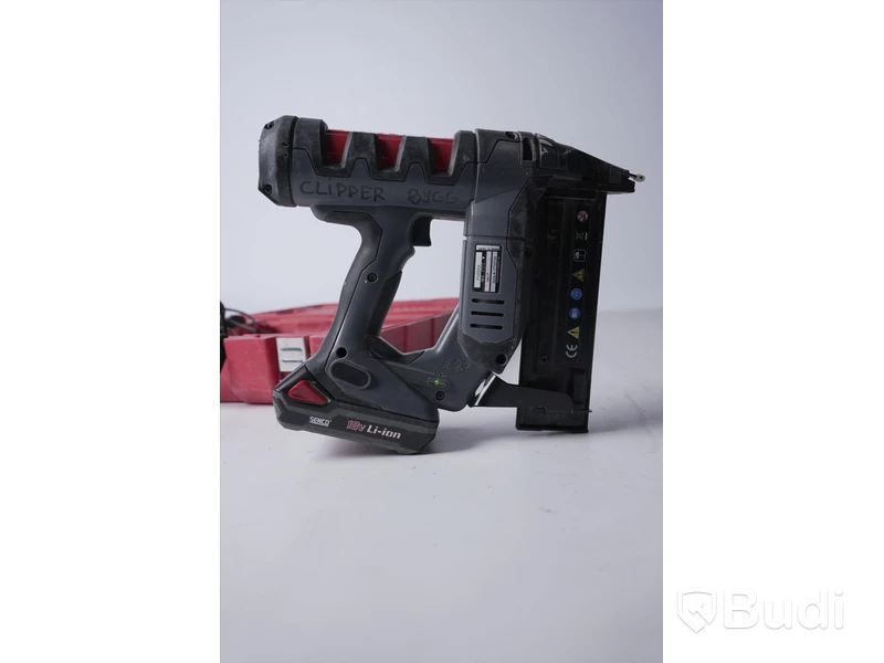 Senco Fusion F18 T-Dyckertpistol