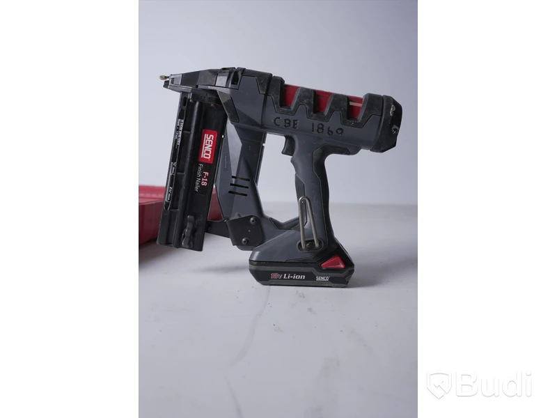 Senco Fusion F18 T-Dyckertpistol