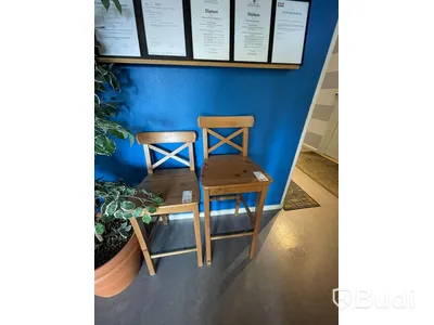 2st höga stolar
