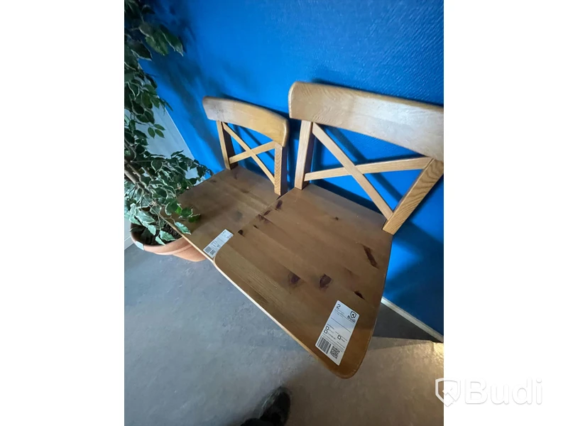 2st höga stolar