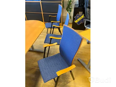 3 st stolar Klaessonsmöbler AB