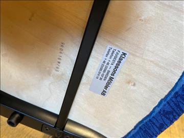 3 st stolar Klaessonsmöbler AB 