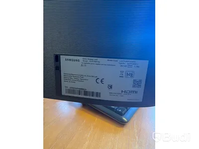 2 st Datorskärmar Samsung LS27F350FHUXEN samt S27C350H