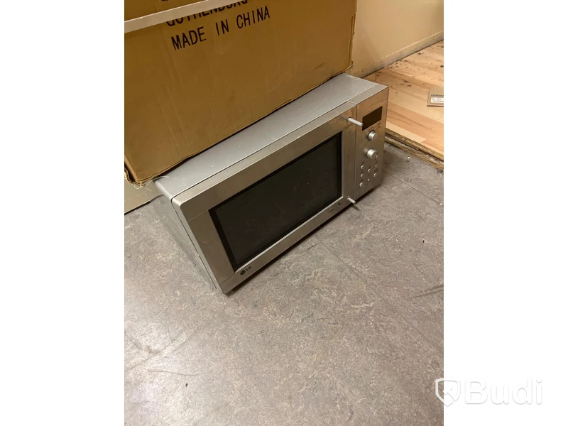 3 st Microvågsugnar LG, AFK, SIEMENS