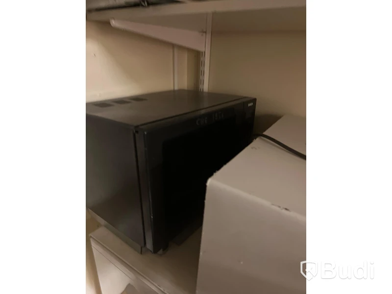 3 st Microvågsugnar Menuette, LG, BOSCH