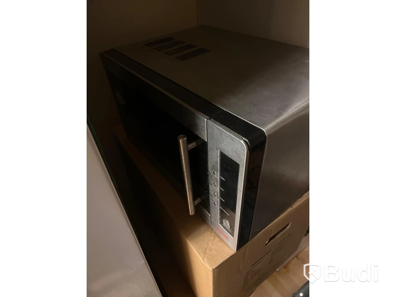 3 st Microvågsugnar Menuette, LG, BOSCH