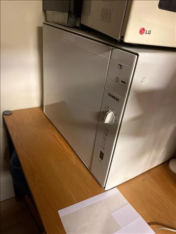 Bänkdiskmaskin SIEMENS 