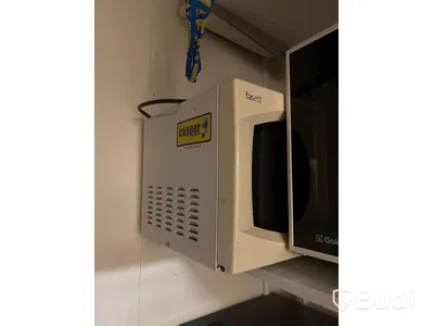 3 st Microvågsugnar fasett, IKEA