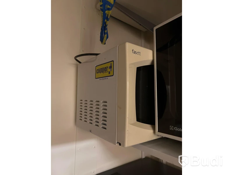 3 st Microvågsugnar fasett, IKEA