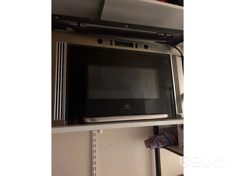 3 st Microvågsugnar fasett, IKEA