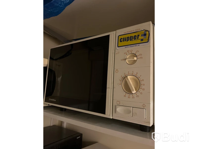 3 st Microvågsugnar fasett, IKEA
