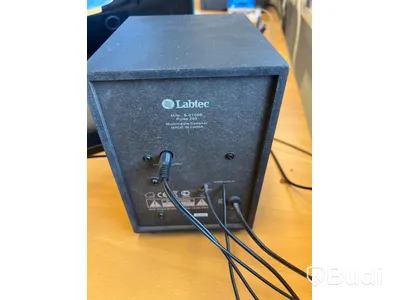 Högtalare Labtec S-0158B