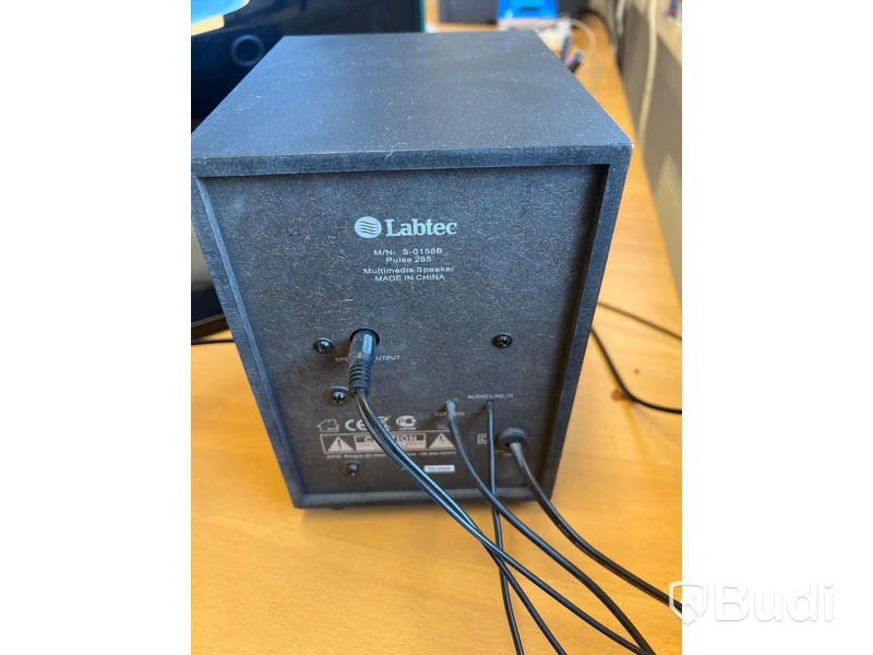 Högtalare Labtec S-0158B