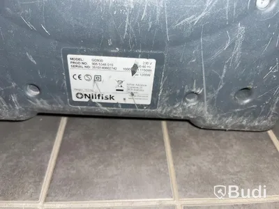 Dammsugare Nilfisk HEP A