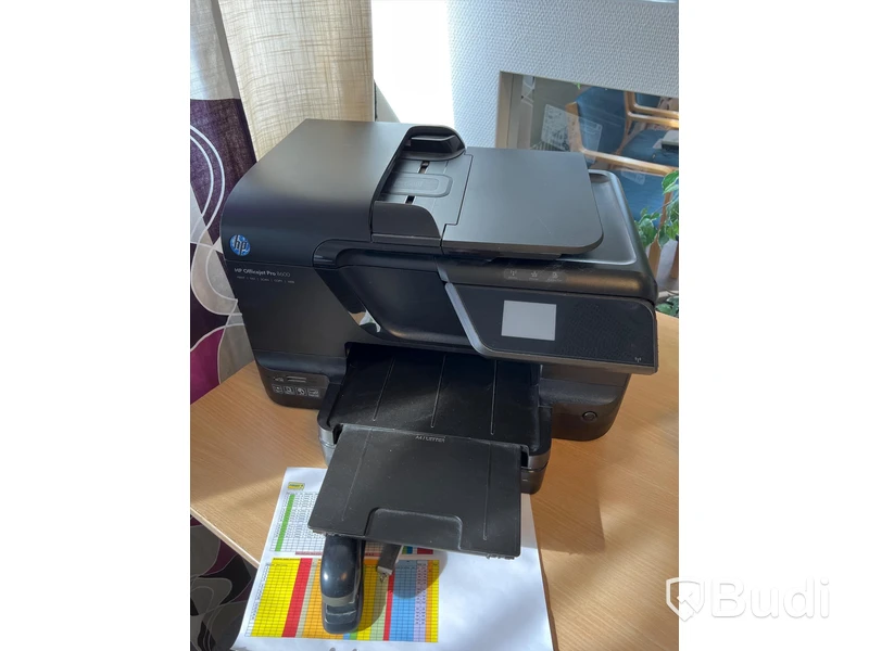 Skrivare HP Officejet PRO 8600