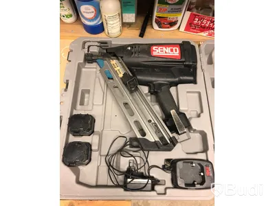 Senco Spikpistol Gas/Batteri