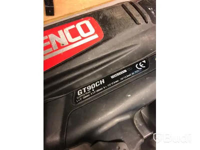 Senco Spikpistol Gas/Batteri