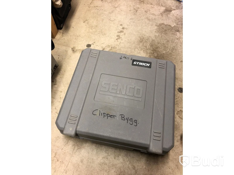 Senco Spikpistol Gas/Batteri