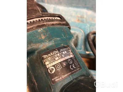 Makita JR3050T Tigersåg sladd och förvaringslåda