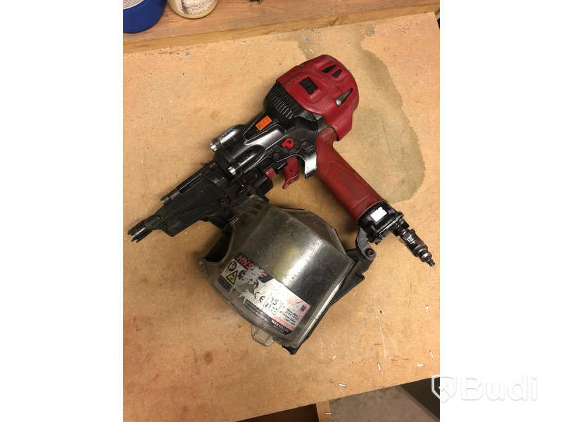 MAX Rullbandad spikpistol